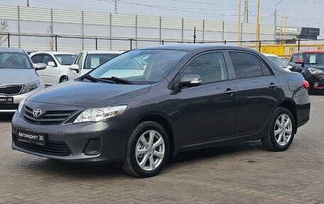 Toyota Corolla, 2011 год, 1 249 990 рублей, 3 фотография