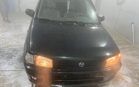 Mazda Demio III (DE), 1999 год, 115 000 рублей, 1 фотография