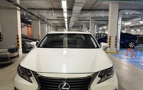 Lexus ES VII, 2017 год, 2 000 000 рублей, 1 фотография