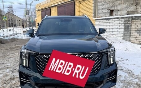 GAC GS8, 2023 год, 3 600 000 рублей, 1 фотография