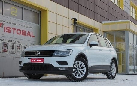 Volkswagen Tiguan II, 2020 год, 1 935 000 рублей, 1 фотография