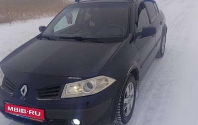 Renault Megane II, 2007 год, 380 000 рублей, 1 фотография