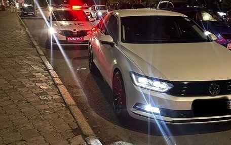 Volkswagen Passat B8 рестайлинг, 2015 год, 1 520 000 рублей, 1 фотография