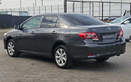 Toyota Corolla, 2011 год, 1 249 990 рублей, 4 фотография