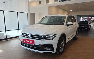 Volkswagen Tiguan II, 2018 год, 3 250 000 рублей, 1 фотография