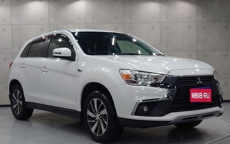 Mitsubishi RVR III рестайлинг, 2018 год, 1 450 000 рублей, 1 фотография