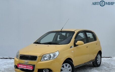 Chevrolet Aveo III, 2009 год, 485 000 рублей, 1 фотография