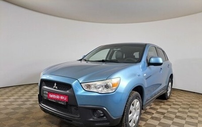 Mitsubishi ASX I рестайлинг, 2010 год, 799 000 рублей, 1 фотография