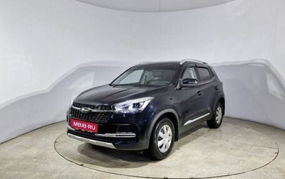Chery Tiggo 4 I рестайлинг, 2021 год, 1 350 000 рублей, 1 фотография
