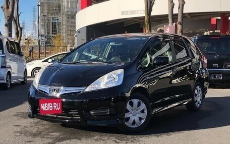 Honda Fit Shuttle I рестайлинг, 2011 год, 860 000 рублей, 1 фотография