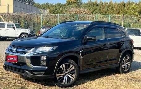 Mitsubishi RVR III рестайлинг, 2018 год, 1 500 000 рублей, 1 фотография