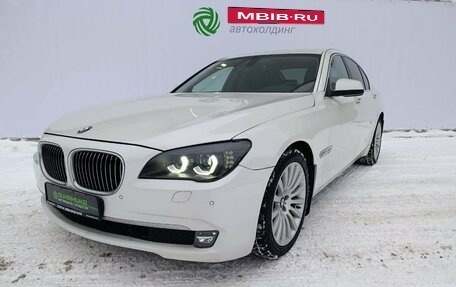 BMW 7 серия, 2011 год, 1 650 000 рублей, 1 фотография