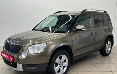 Skoda Yeti I рестайлинг, 2012 год, 890 000 рублей, 1 фотография