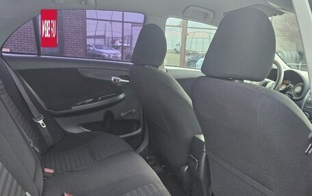 Toyota Corolla, 2011 год, 1 249 990 рублей, 10 фотография