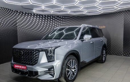 GAC GS8, 2023 год, 3 696 000 рублей, 1 фотография