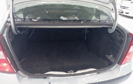 Renault Symbol I, 2004 год, 194 000 рублей, 8 фотография