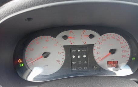 Renault Symbol I, 2004 год, 194 000 рублей, 7 фотография