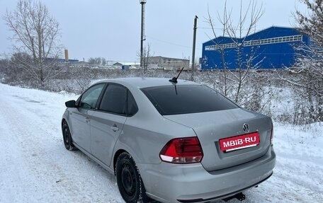 Volkswagen Polo VI (EU Market), 2017 год, 1 050 000 рублей, 3 фотография