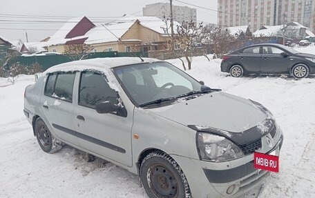 Renault Symbol I, 2004 год, 194 000 рублей, 3 фотография