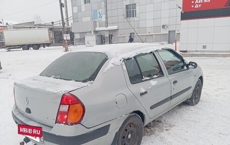 Renault Symbol I, 2004 год, 194 000 рублей, 5 фотография