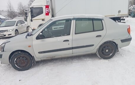 Renault Symbol I, 2004 год, 194 000 рублей, 4 фотография