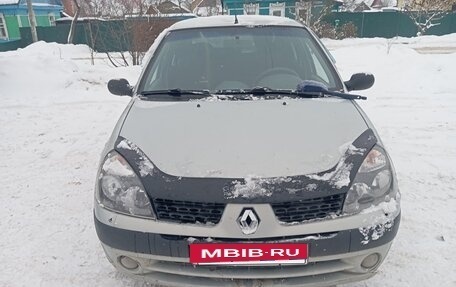 Renault Symbol I, 2004 год, 194 000 рублей, 2 фотография