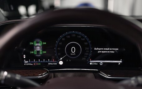 Cadillac Escalade V, 2022 год, 11 900 000 рублей, 7 фотография