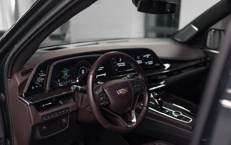 Cadillac Escalade V, 2022 год, 11 900 000 рублей, 6 фотография