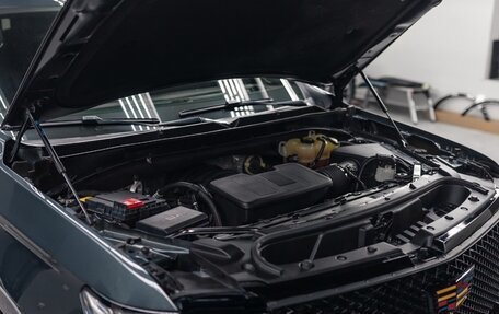 Cadillac Escalade V, 2022 год, 11 900 000 рублей, 5 фотография