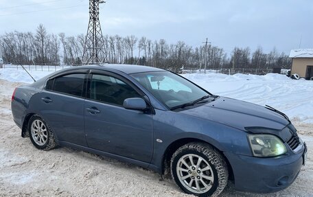Mitsubishi Galant IX, 2006 год, 650 000 рублей, 3 фотография
