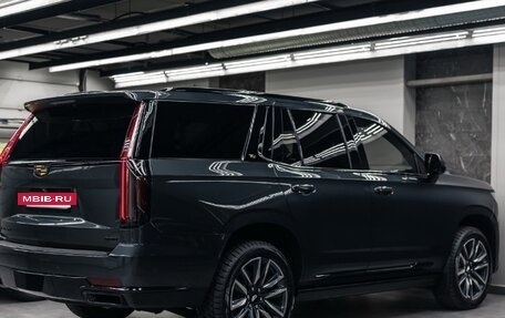 Cadillac Escalade V, 2022 год, 11 900 000 рублей, 14 фотография