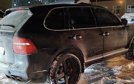 Porsche Cayenne III, 2007 год, 1 380 000 рублей, 3 фотография