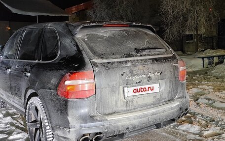 Porsche Cayenne III, 2007 год, 1 380 000 рублей, 4 фотография