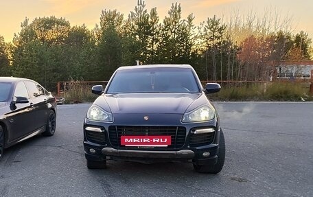 Porsche Cayenne III, 2007 год, 1 380 000 рублей, 8 фотография