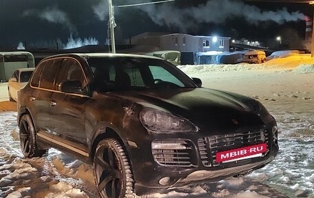 Porsche Cayenne III, 2007 год, 1 380 000 рублей, 2 фотография
