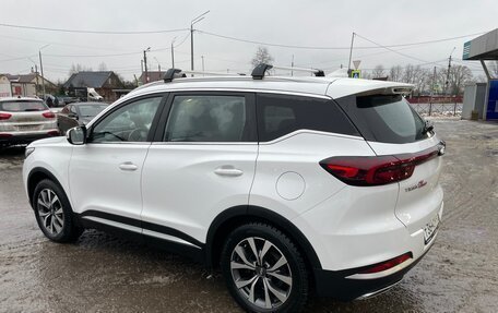 Chery Tiggo 7 Pro, 2023 год, 1 390 000 рублей, 5 фотография