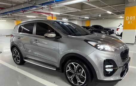 KIA Sportage IV рестайлинг, 2018 год, 1 950 000 рублей, 2 фотография