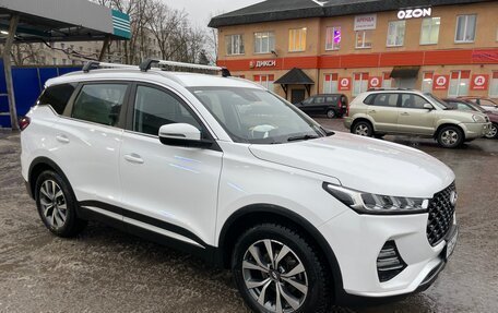 Chery Tiggo 7 Pro, 2023 год, 1 390 000 рублей, 3 фотография
