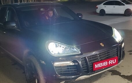 Porsche Cayenne III, 2007 год, 1 380 000 рублей, 9 фотография