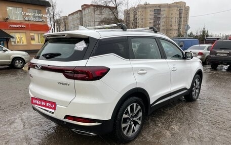 Chery Tiggo 7 Pro, 2023 год, 1 390 000 рублей, 4 фотография