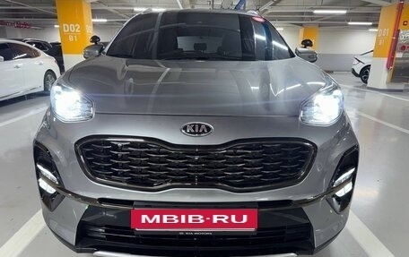 KIA Sportage IV рестайлинг, 2018 год, 1 950 000 рублей, 3 фотография