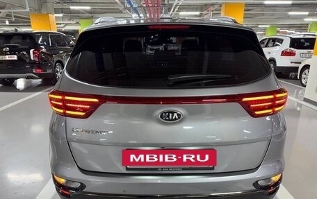KIA Sportage IV рестайлинг, 2018 год, 1 950 000 рублей, 6 фотография