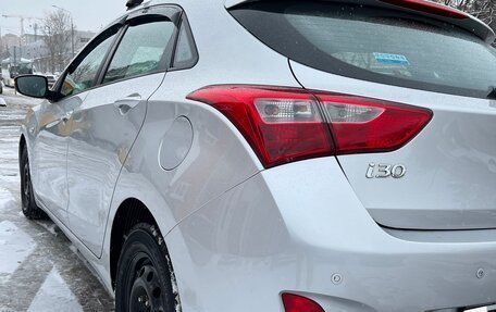 Hyundai i30 II рестайлинг, 2013 год, 1 050 000 рублей, 6 фотография
