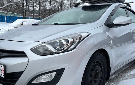 Hyundai i30 II рестайлинг, 2013 год, 1 050 000 рублей, 8 фотография