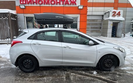 Hyundai i30 II рестайлинг, 2013 год, 1 050 000 рублей, 3 фотография