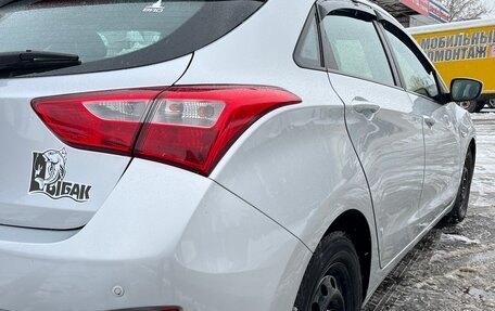 Hyundai i30 II рестайлинг, 2013 год, 1 050 000 рублей, 4 фотография