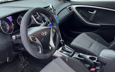 Hyundai i30 II рестайлинг, 2013 год, 1 050 000 рублей, 11 фотография