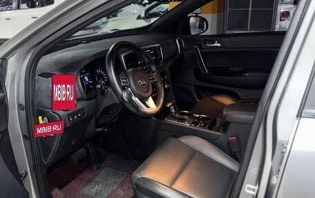 KIA Sportage IV рестайлинг, 2018 год, 1 950 000 рублей, 7 фотография