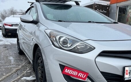 Hyundai i30 II рестайлинг, 2013 год, 1 050 000 рублей, 7 фотография