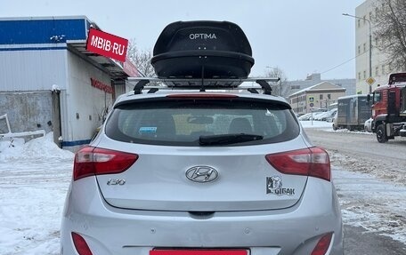 Hyundai i30 II рестайлинг, 2013 год, 1 050 000 рублей, 5 фотография